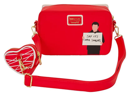 Universal by Loungefly Umhängetasche mit Geldbeutel Love Actually - Anime Figuren günstig kaufen