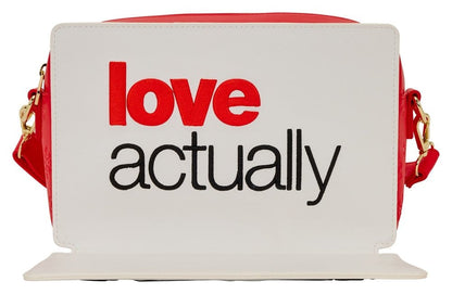 Universal by Loungefly Umhängetasche mit Geldbeutel Love Actually - Anime Figuren günstig kaufen