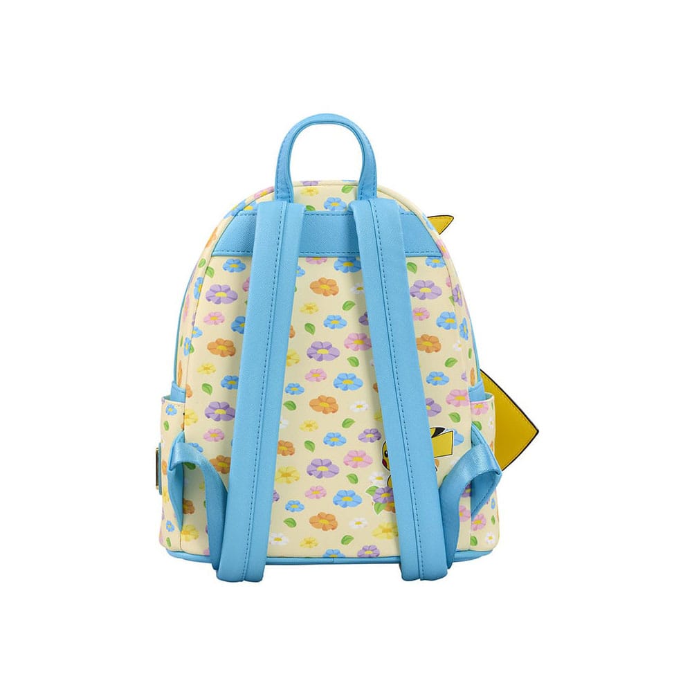 Pokémon by Loungefly Mini Rucksack Sleeping Pikachu Floral Crown - Anime Figuren günstig kaufen