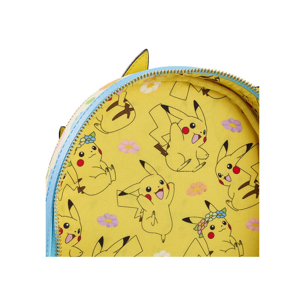 Pokémon by Loungefly Mini Rucksack Sleeping Pikachu Floral Crown - Anime Figuren günstig kaufen