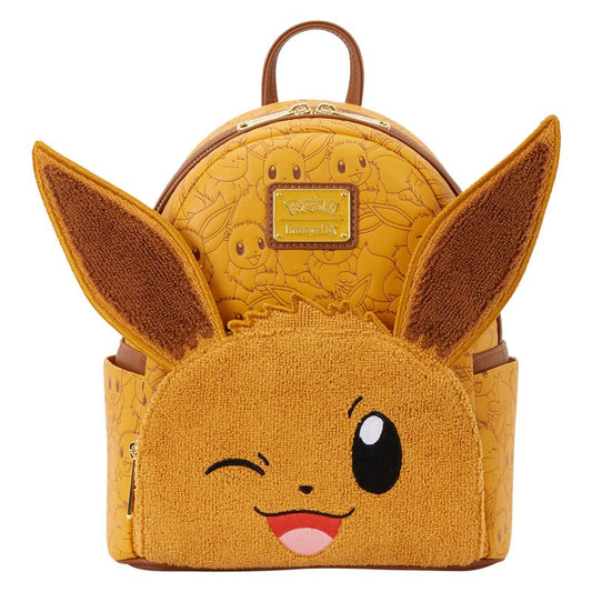 Pokémon by Loungefly Mini Rucksack Eevee - Anime Figuren günstig kaufen