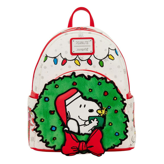 Peanuts by Loungefly Mini RucksackHoliday - Anime Figuren günstig kaufen