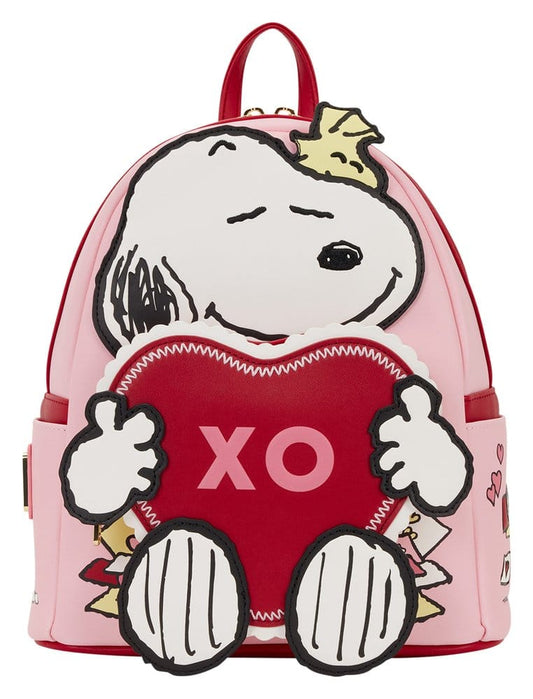Peanuts by Loungefly Mini-Rucksack Snoopy XO - Anime Figuren günstig kaufen