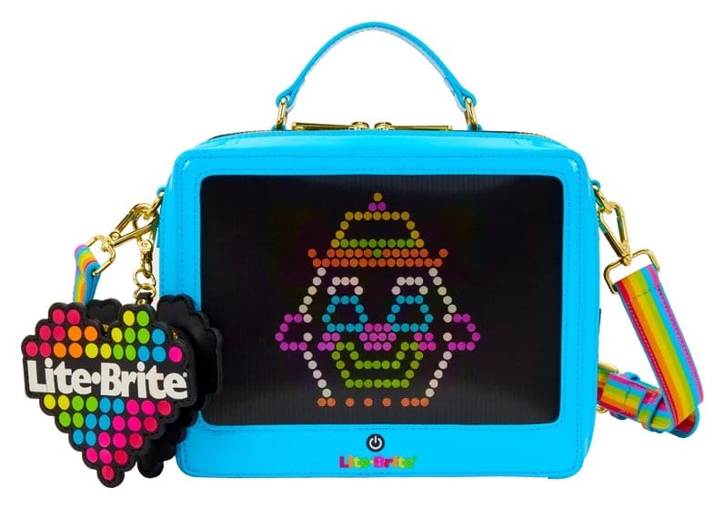 Hasbro by Loungefly Umhängetasche mit Geldbeutel Lite Brite - Anime Figuren günstig kaufen