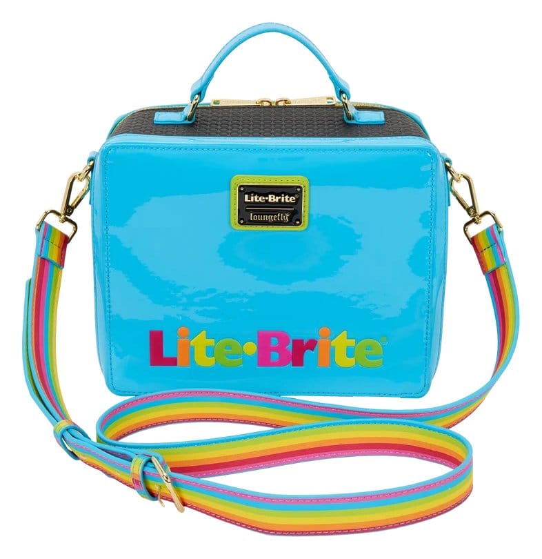 Hasbro by Loungefly Umhängetasche mit Geldbeutel Lite Brite - Anime Figuren günstig kaufen