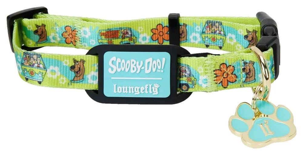 Scooby-Doo by Loungefly Hundehalsband Mystery Machine Small - Anime Figuren günstig kaufen