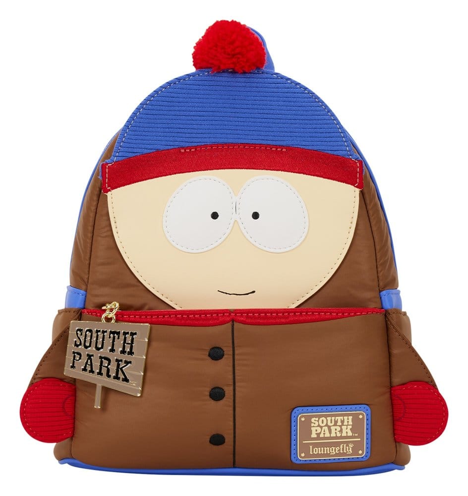 Paramount by Loungefly Mini Rucksack South Park Stan - Anime Figuren günstig kaufen