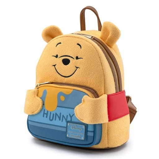 Disney by Loungefly Mini Rucksack Winnie the Pooh CSK - Anime Figuren günstig kaufen