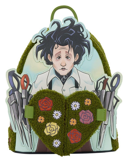 20th Century Studio by Loungefly Mini Rucksack Edward Scissorhands - Anime Figuren günstig kaufen
