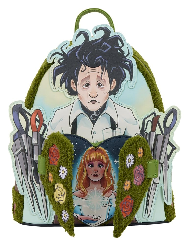 20th Century Studio by Loungefly Mini Rucksack Edward Scissorhands - Anime Figuren günstig kaufen