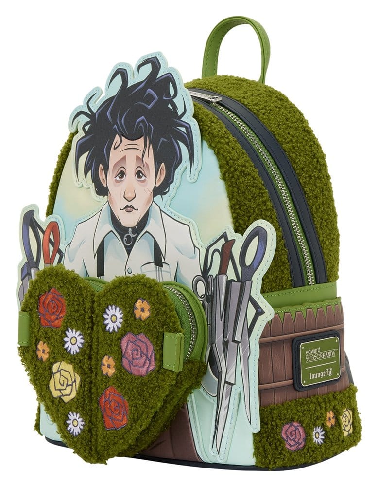 20th Century Studio by Loungefly Mini Rucksack Edward Scissorhands - Anime Figuren günstig kaufen