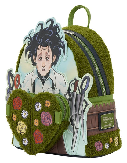 20th Century Studio by Loungefly Mini Rucksack Edward Scissorhands - Anime Figuren günstig kaufen