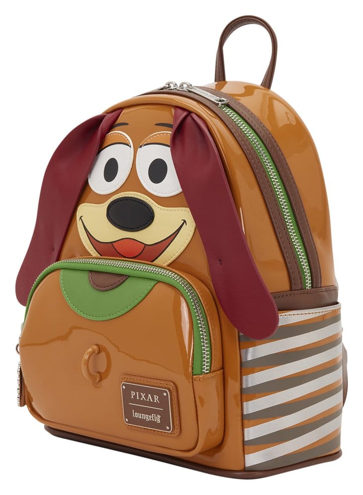 Pixar by Loungefly Mini-Rucksack Toy Story Slinky Dog - Anime Figuren günstig kaufen