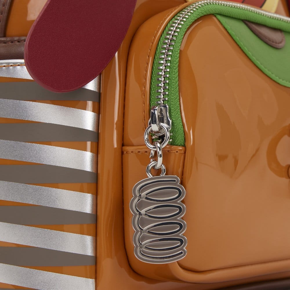 Pixar by Loungefly Mini-Rucksack Toy Story Slinky Dog - Anime Figuren günstig kaufen