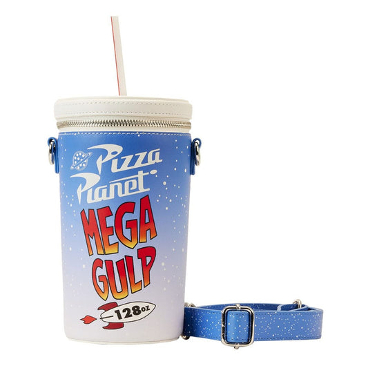 Toy Story by Loungefly Umhängetasche Pizza Planet Mega Gulp - Anime Figuren günstig kaufen
