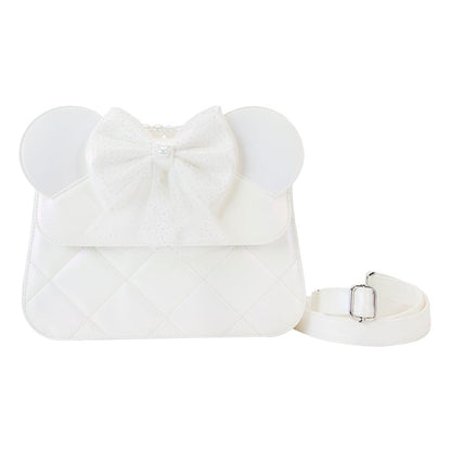 Disney by Loungefly Umhängetasche Iridescent Wedding