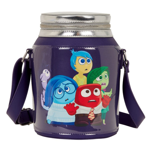 Disney/Pixar by Loungefly Umhängetasche Inside Out 2 Figural Jar - Anime Figuren günstig kaufen