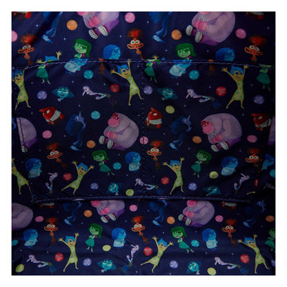 Disney/Pixar by Loungefly Umhängetasche mit Geldbeutel Inside Out 2 Anxiety - Anime Figuren günstig kaufen