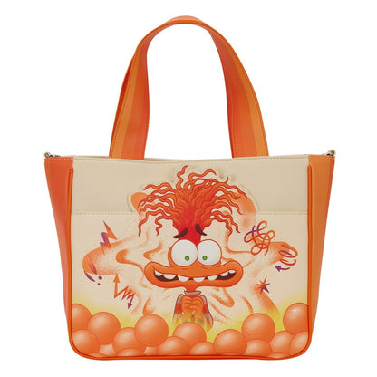 Disney/Pixar by Loungefly Umhängetasche mit Geldbeutel Inside Out 2 Anxiety - Anime Figuren günstig kaufen
