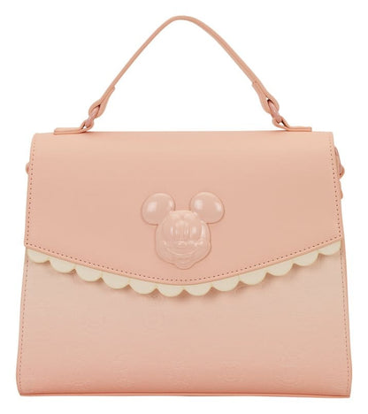 Disney by Loungefly Umhängetasche Mickey & Friends All-Over Print - Anime Figuren günstig kaufen