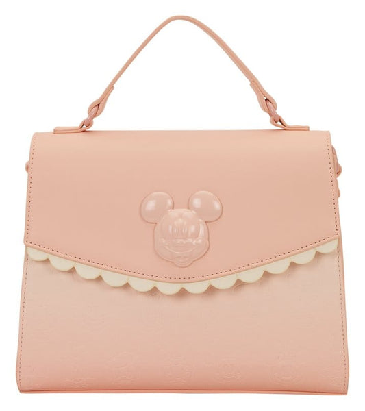 Disney by Loungefly Umhängetasche Mickey & Friends All-Over Print - Anime Figuren günstig kaufen