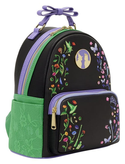 Wicked by Loungefly Mini Rucksack Floral & Lace - Anime Figuren günstig kaufen