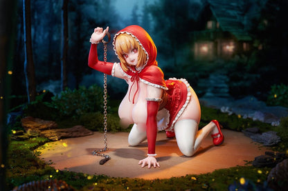 Little Red Riding Hood Original Character Lovely
