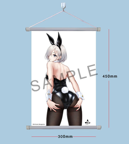Mihiro Sashou Bunny Girl Deluxe Ver. Magi Arts - Anime Figuren günstig kaufen