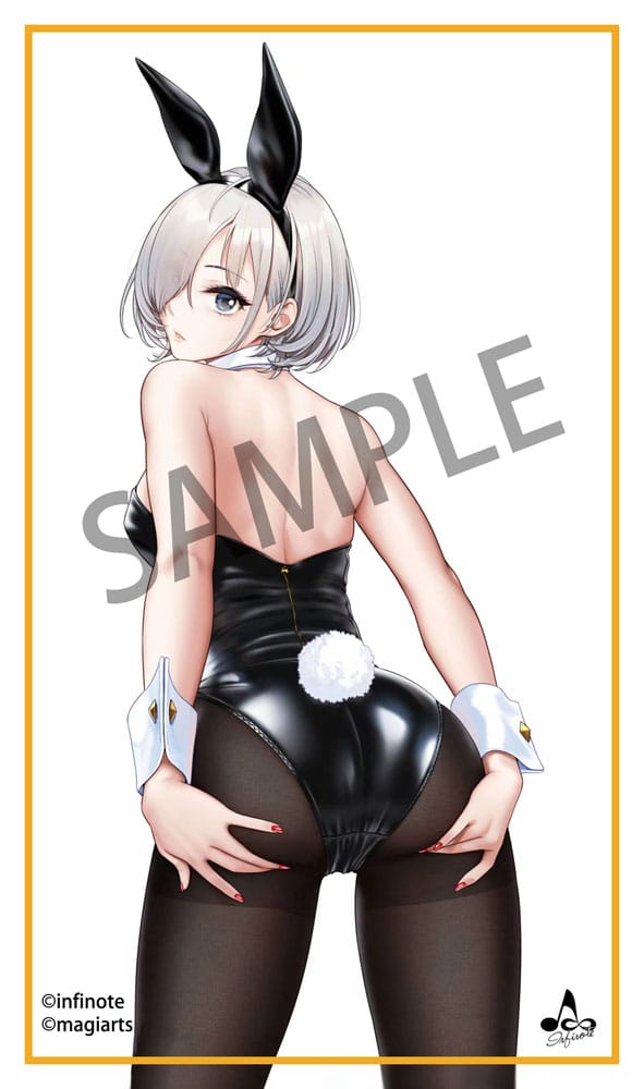 Mihiro Sashou Bunny Girl Deluxe Ver. Magi Arts
