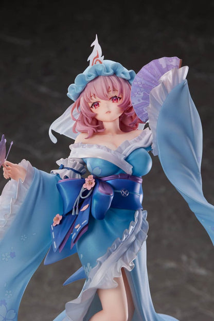 Touhou Project PVC Statue Ghost From the Calamitous Nirvana Yuyuko Saigyouji - Anime Figuren günstig kaufen