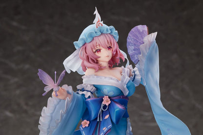 Touhou Project PVC Statue Ghost From the Calamitous Nirvana Yuyuko Saigyouji - Anime Figuren günstig kaufen