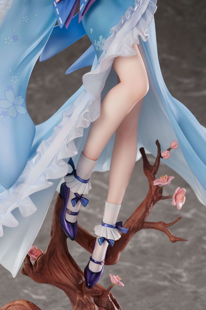 Touhou Project PVC Statue Ghost From the Calamitous Nirvana Yuyuko Saigyouji - Anime Figuren günstig kaufen