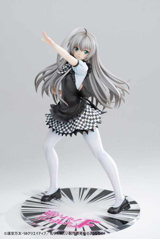 Haiyore! Nyaruko-san F PVC Statue 1/6 Nyaruko 26 cm - Anime Figuren günstig kaufen