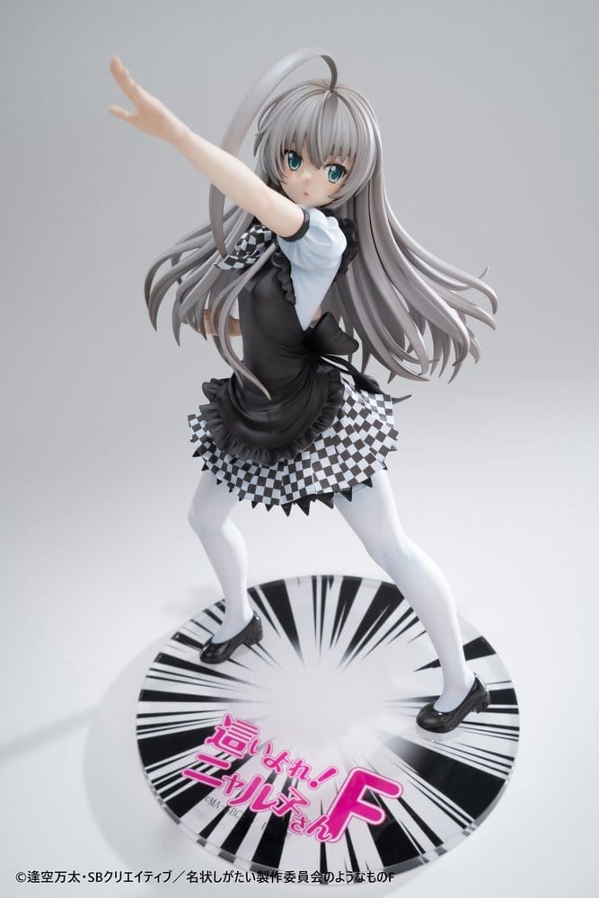 Haiyore! Nyaruko-san F PVC Statue 1/6 Nyaruko 26 cm - Anime Figuren günstig kaufen