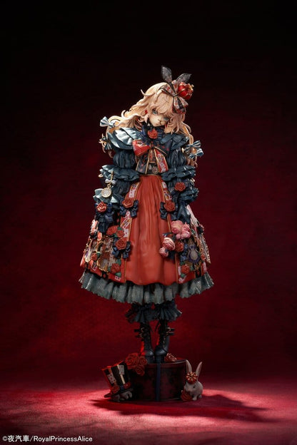 Original Character PVC Statue 1/6 Red Queen and Princess Alice 29 cm - Anime Figuren günstig kaufen
