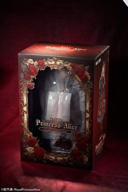 Original Character PVC Statue 1/6 Red Queen and Princess Alice 29 cm - Anime Figuren günstig kaufen
