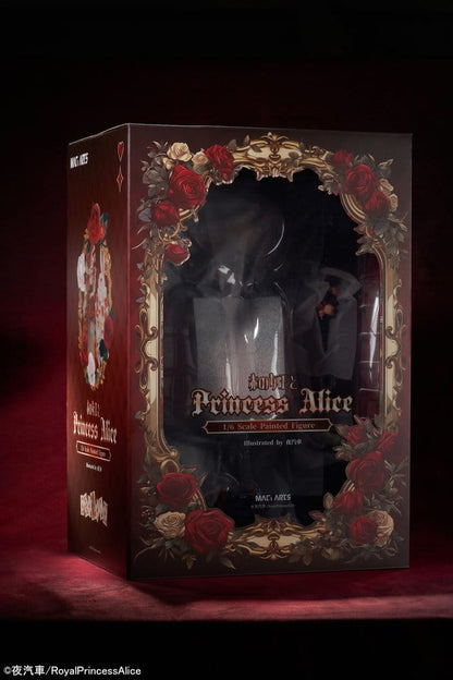 Original Character PVC Statue 1/6 Red Queen and Princess Alice 29 cm - Anime Figuren günstig kaufen