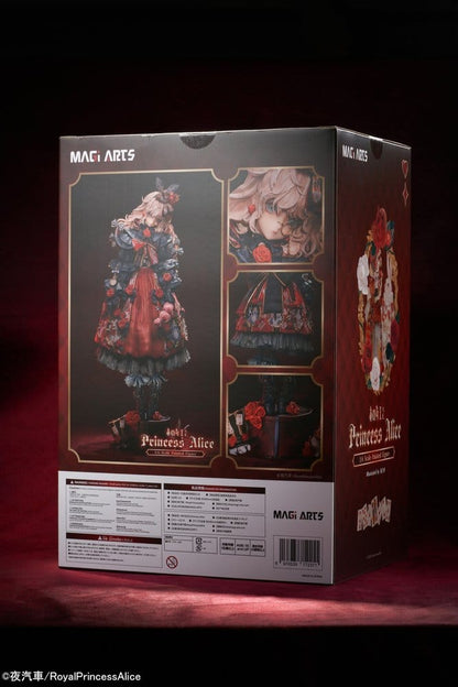 Original Character PVC Statue 1/6 Red Queen and Princess Alice 29 cm - Anime Figuren günstig kaufen