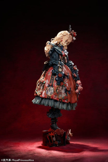 Original Character PVC Statue 1/6 Red Queen and Princess Alice 29 cm - Anime Figuren günstig kaufen