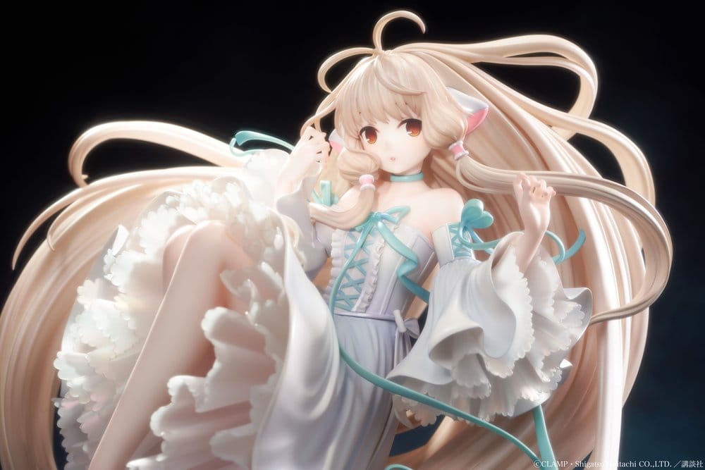 Chobits PVC Statue 1/6 Chi 23 cm - Anime Figuren günstig kaufen
