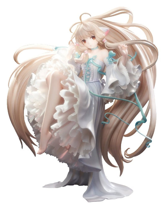 Chobits PVC Statue 1/6 Chi Deluxe Edition 23 cm - Anime Figuren günstig kaufen