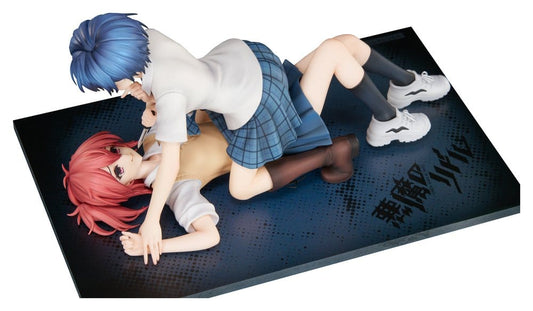 Akuma no Riddle PVC Figur Haru Ichinose x Azuma Tokaku - Anime Figuren günstig kaufen