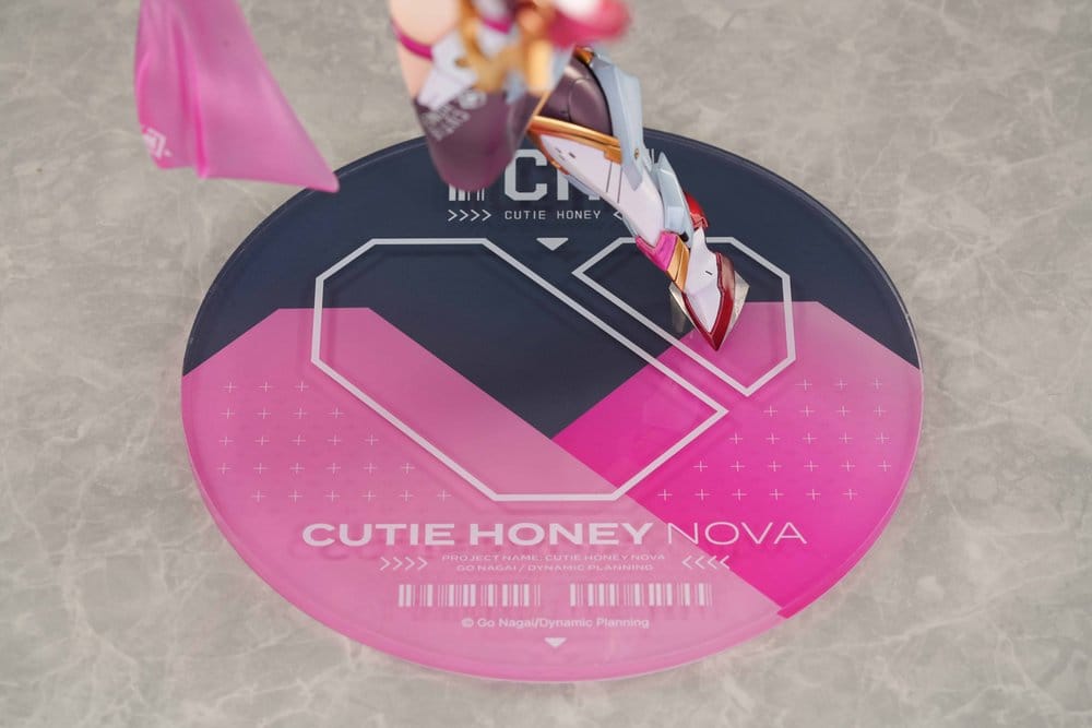 Original Character PVC Statue 1/6 Cutie Honey Nova 27 cm - Anime Figuren günstig kaufen