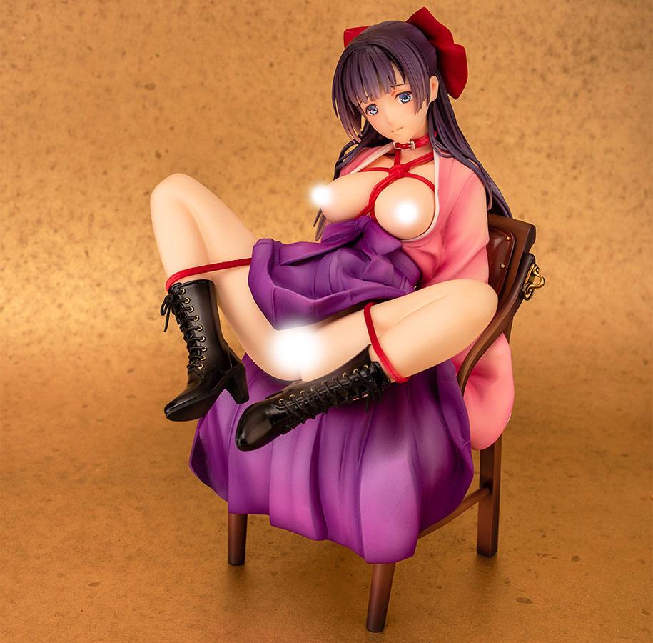 Ade-Sugata Zero by Mibu Natuki Original Character Magic Bullet(s) - Anime Figuren günstig kaufen