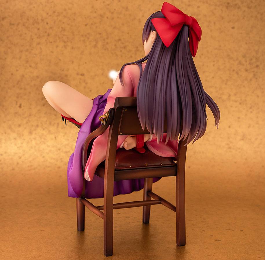 Ade-Sugata Zero by Mibu Natuki Original Character Magic Bullet(s) - Anime Figuren günstig kaufen