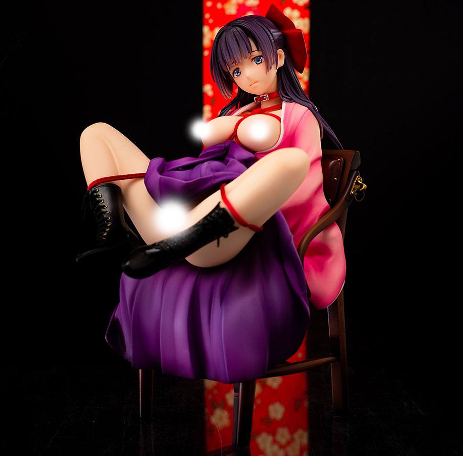 Ade-Sugata Zero by Mibu Natuki Original Character Magic Bullet(s) - Anime Figuren günstig kaufen