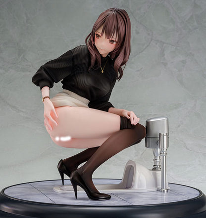 The Girl's Secret Delusion #4 Original Character Magic Bullet(s)