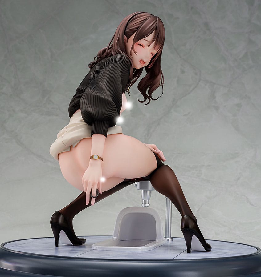 The Girl's Secret Delusion #4 Original Character Magic Bullet(s)