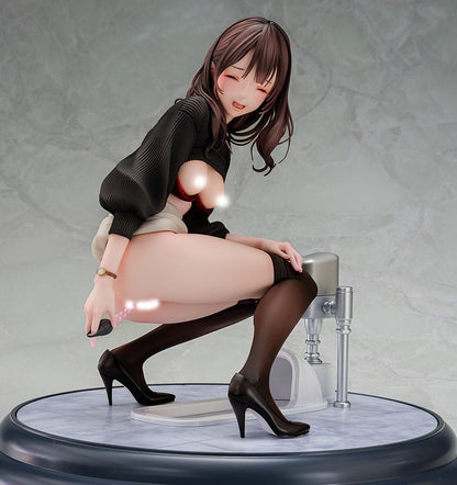 The Girl's Secret Delusion #4 Original Character Magic Bullet(s)
