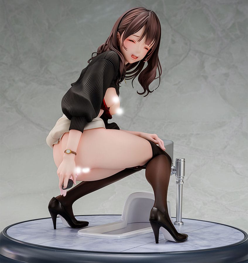 The Girl's Secret Delusion #4 Original Character Magic Bullet(s)